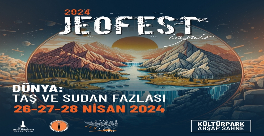 Jeoloji Festivali- Jeofest’24