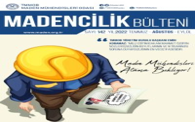 MADENCİLİK BÜLTENİ