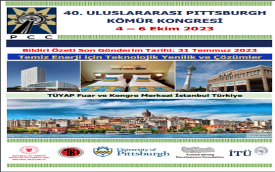 40TH INTERNATIONAL PITTSBURGH COAL CONGRESS 