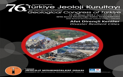 76th Geological Congress of Turkey