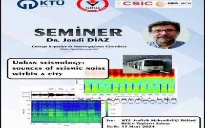 Seismic Methods Seminar