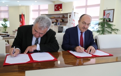 Cooperation between our Association and Gümüşhane University