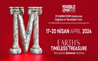 MARBLE 29th International Natural Stone and Technologies Fair