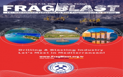 FRAGBLAST 2025 | 14ᵗʰ International Symposium on Rock Fragmentation by Blasting