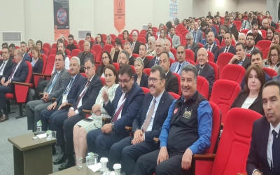 Geological Assembly of Turkey 