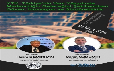 “YTK’ya Bakış” Webinarı