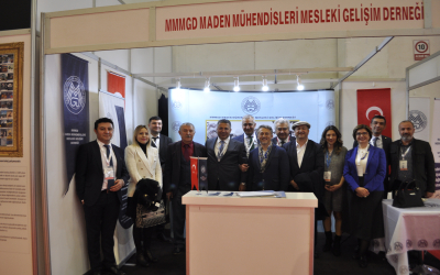 Mining Turkey 2022 Fair