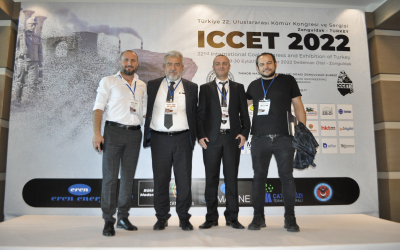 ICCET 2022- 22nd International Coal Congress and Exhibition