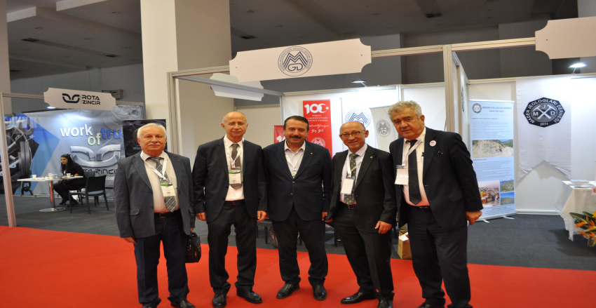 Türkiye Maden Kongresi ve Fuarı