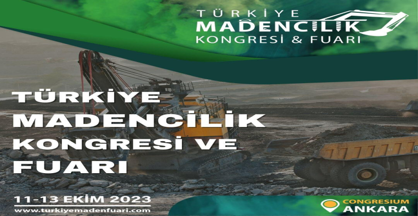 Türkiye Madencilik Kongre ve Fuarı İşbirliği Sözleşmesi