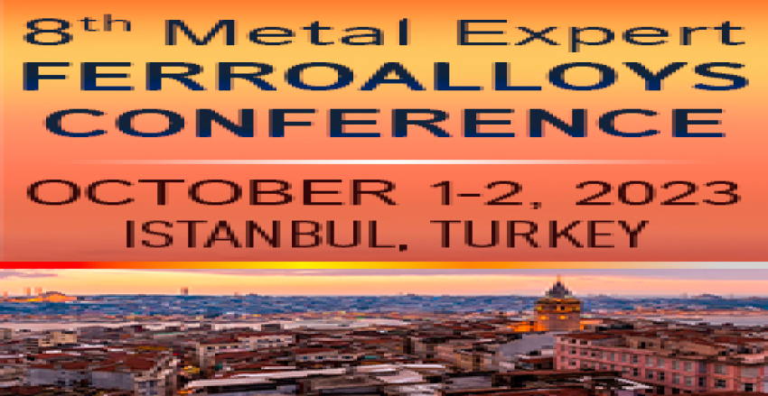 8th Metal Expert Ferroalloys Conference
