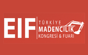 EIF Türkiye Madencilik Kongresi ve Fuarı